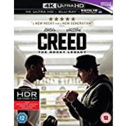 Creed (4K Ultra HD Blu-ray) [2016]